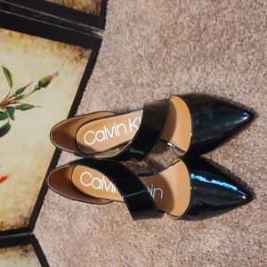 Calvin Klein pumps